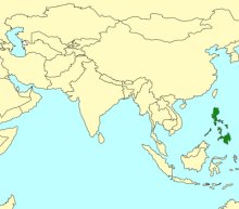 Blastophaga filippina_map