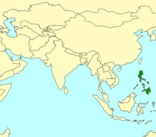 Eukoebelea nota_map