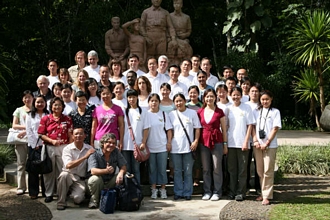 Xishuangbanna_Fig_Symposium_delegates